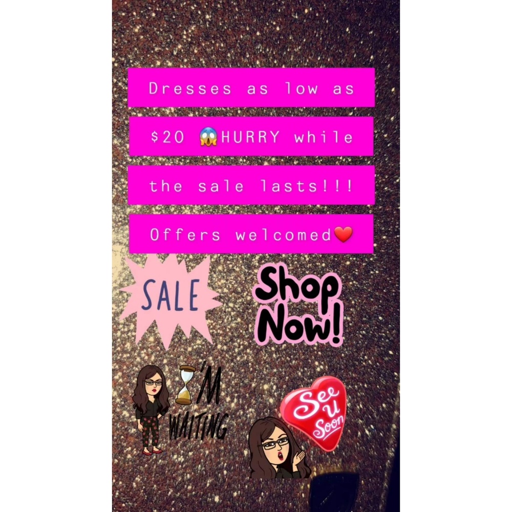 🔥🔥Major DRESS SALE🔥🔥
